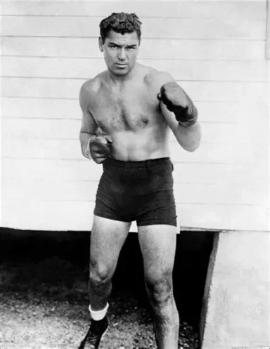 Jack Dempsey Jack Dempesy