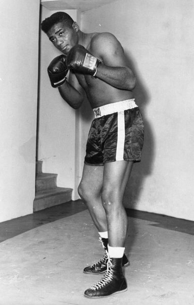 Floyd Patterson