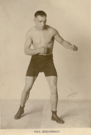 Paul Berlenbach Paul Berlenbach