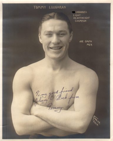 Tommy Loughran Tommy Loughran